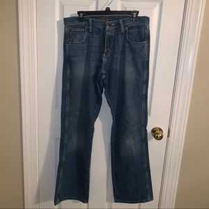 Wrangler Boot Cut Jeans